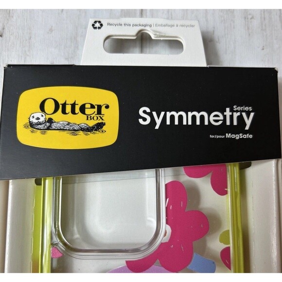 Otterbox Symmetry Series for MagSafe Ultra Slim Phone Case for IPhone 14 PRO - Picture 5 of 9